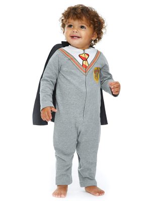Fantasia Bebê Harry Potter Luxo Fantasia Bebê Harry Potter Luxo