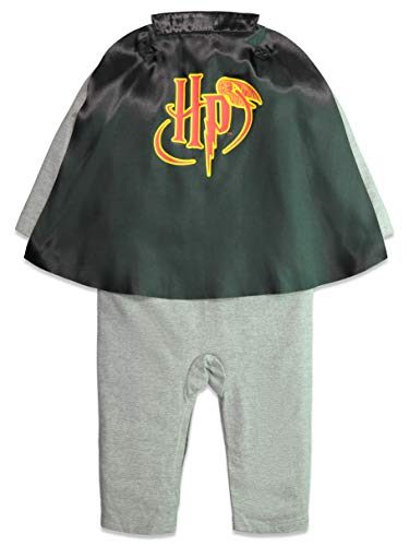 Fantasia Bebê Harry Potter Luxo Fantasia Bebê Harry Potter Luxo