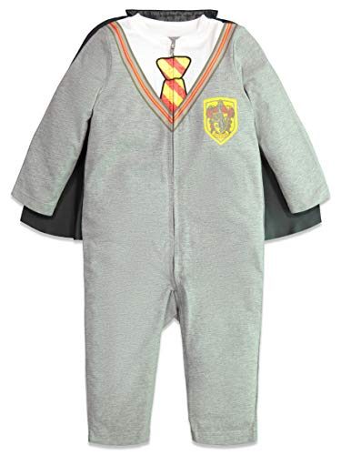 Fantasia Bebê Harry Potter Luxo Fantasia Bebê Harry Potter Luxo