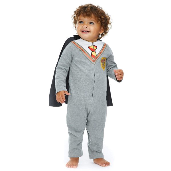 Fantasia Bebê Harry Potter Luxo Fantasia Bebê Harry Potter Luxo