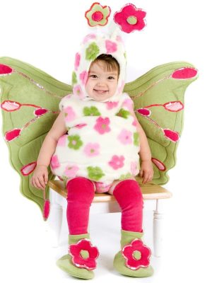 Fantasia Borboleta Encantada Bebê Fantasia Borboleta Encantada Bebê
