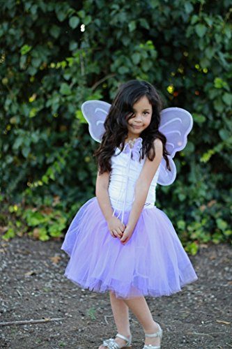 Fantasia Borboleta Rosa Infantil Clássica