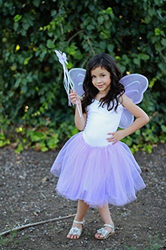 Fantasia Borboleta Rosa Infantil Clássica