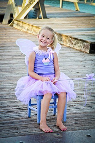 Fantasia Borboleta Rosa Infantil Clássica