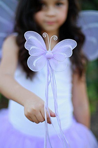 Fantasia Borboleta Rosa Infantil Clássica