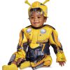 Fantasia Bumblebee Transformers Bebê Elite