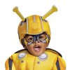 Fantasia Bumblebee Transformers Bebê Elite