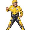 Fantasia Bumblebee Transformers Bebê Elite