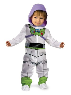Fantasia Buzz Lightyear Bebê Fantasia Buzz Lightyear Bebê