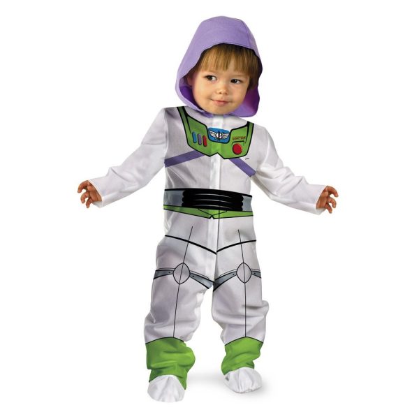 Fantasia Buzz Lightyear Bebê Fantasia Buzz Lightyear Bebê