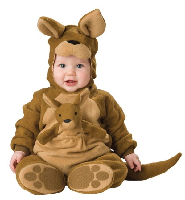Fantasia Canguru Bebê Parmalat Fantasia Canguru Bebê Parmalat