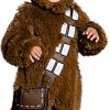 Fantasia Chewbacca Star Wars Bebê Luxo