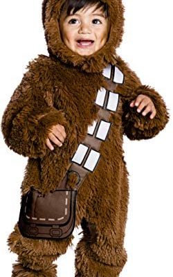 Fantasia Chewbacca Star Wars Bebê Luxo Fantasia Chewbacca Star Wars Bebê Luxo