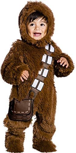 Fantasia Chewbacca Star Wars Bebê Luxo Fantasia Chewbacca Star Wars Bebê Luxo