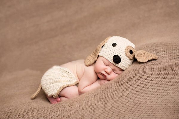 Fantasia Crochet Artesanal Cachorrinho Fantasia Crochet Artesanal Cachorrinho