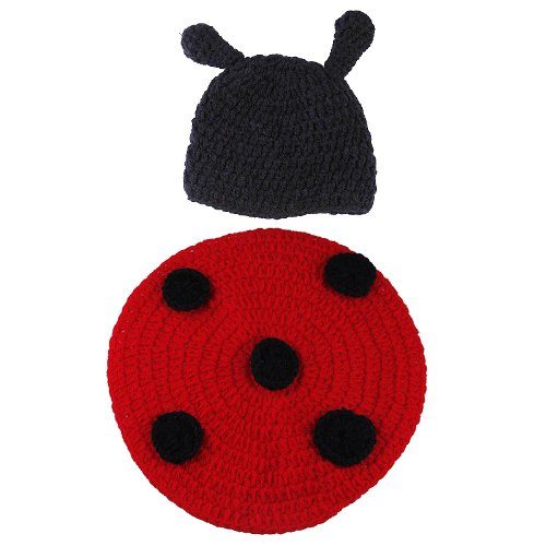 Fantasia Crochet Artesanal Joaninha Fantasia Crochet Artesanal Joaninha