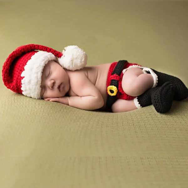 Fantasia Crochet Artesanal Papai Noel Fantasia Crochet Artesanal Papai Noel