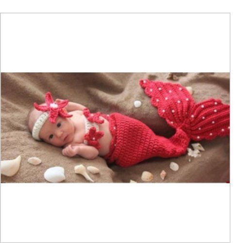 Fantasia Crochet Artesanal Sereia Ariel Fantasia Crochet Artesanal Sereia Ariel