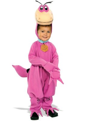 Fantasia Dino dos Flintstones Bebê Infantil