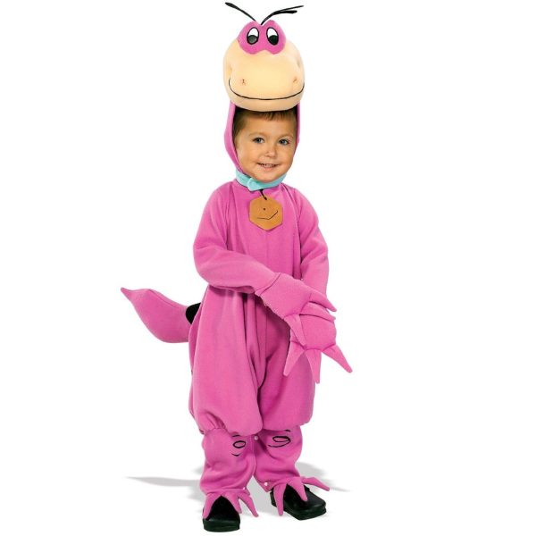 Fantasia Dino dos Flintstones Bebê Infantil Fantasia Dino dos Flintstones Bebê Infantil