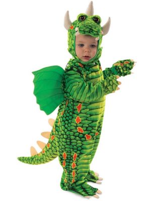 Fantasia Dinossauro Dragão Bebê