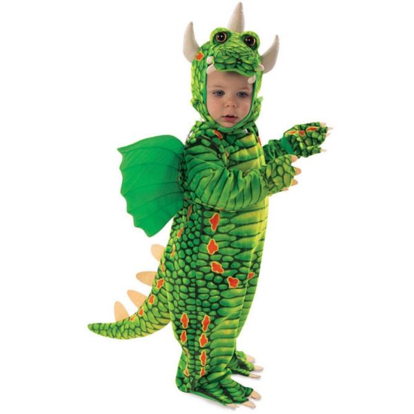 Fantasia Dinossauro Dragão Bebê Fantasia Dinossauro Dragão Bebê