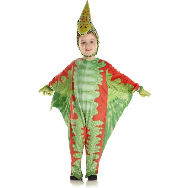 Fantasia Dinossauro Pterodáctilo Infantil Tiny Fantasia Dinossauro Pterodáctilo Infantil Tiny