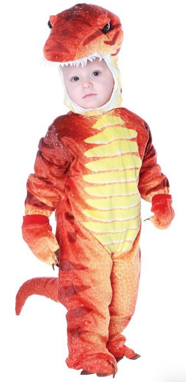 Fantasia Dinossauro Raptor Fantasia Dinossauro Raptor