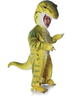 Fantasia Dinossauro T-Rex Luxo Fantasia Dinossauro T-Rex Luxo