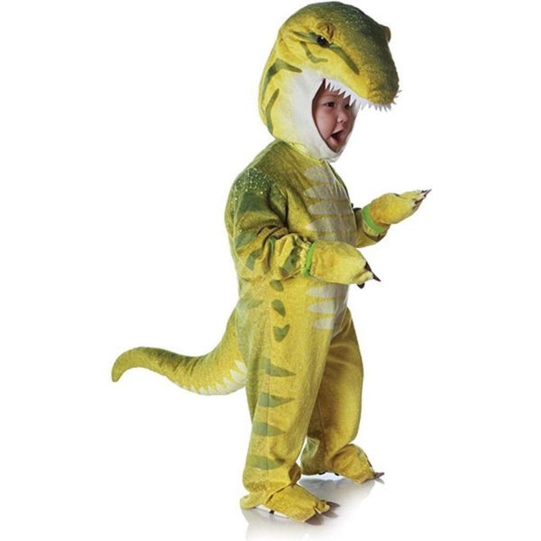 Fantasia Dinossauro T-Rex Luxo Fantasia Dinossauro T-Rex Luxo