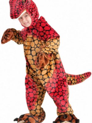 Fantasia Dinossauro T Rex Raptor Infantil Fantasia Dinossauro T Rex Raptor Infantil