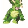 Fantasia Dinossauro Triceratops Luxo