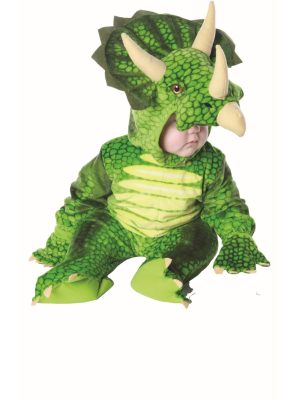Fantasia Dinossauro Triceratops Luxo Fantasia Dinossauro Triceratops Luxo