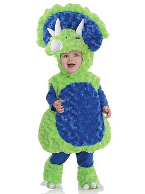 Fantasia Dinossauro Triceratops Pelucia Fantasia Dinossauro Triceratops Pelucia