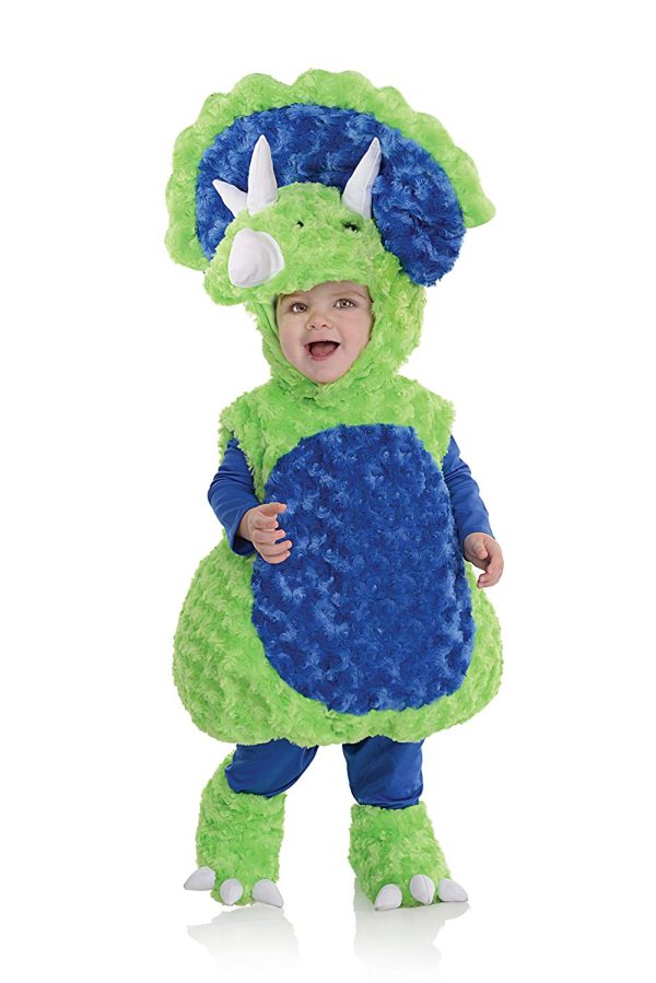 Fantasia Dinossauro Triceratops Pelucia Fantasia Dinossauro Triceratops Pelucia