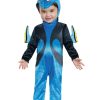 Fantasia Dory Bebê Infantil