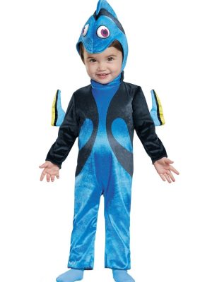 Fantasia Dory Bebê Infantil Fantasia Dory Bebê Infantil