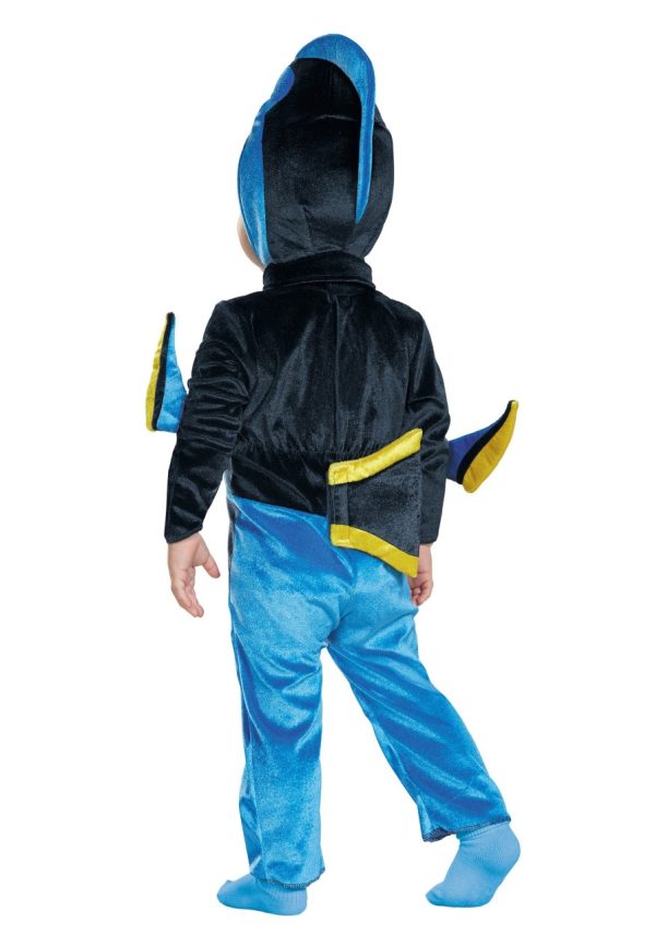 Fantasia Dory Bebê Infantil