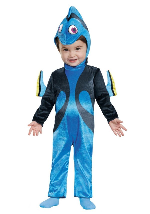 Fantasia Dory Bebê Infantil