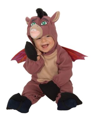 Fantasia Dragão Burro Bebê Shrek