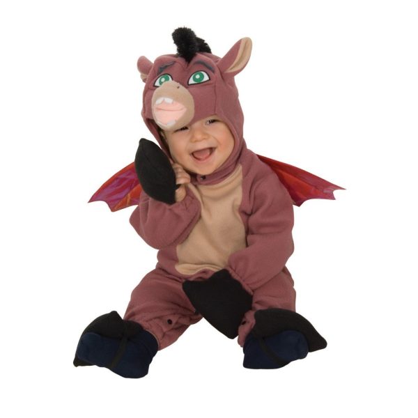 Fantasia Dragão Burro Bebê Shrek Fantasia Dragão Burro Bebê Shrek