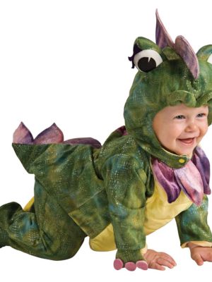 Fantasia Dragão Dinossauro Bebê