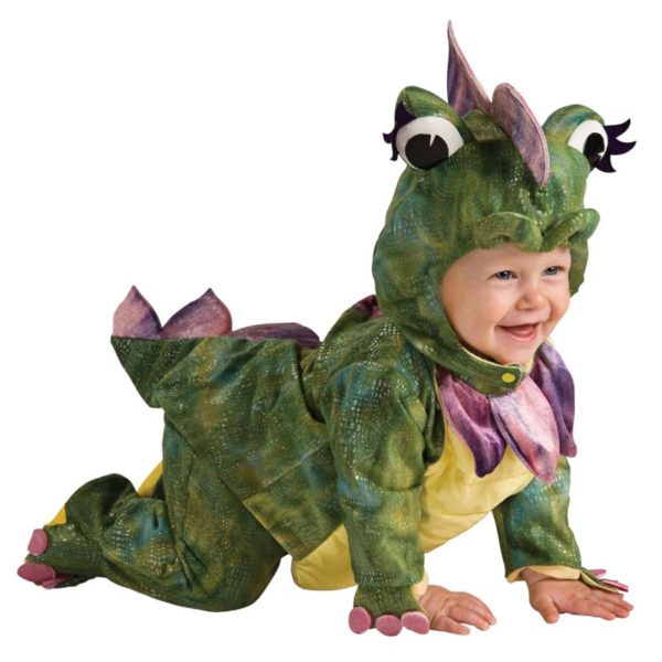 Fantasia Dragão Dinossauro Bebê Fantasia Dragão Dinossauro Bebê