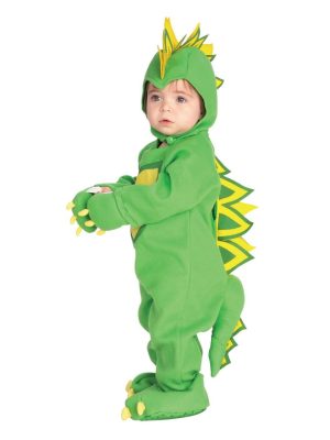 Fantasia Dragão Dinossauro para Bebês Fantasia Dragão Dinossauro para Bebês