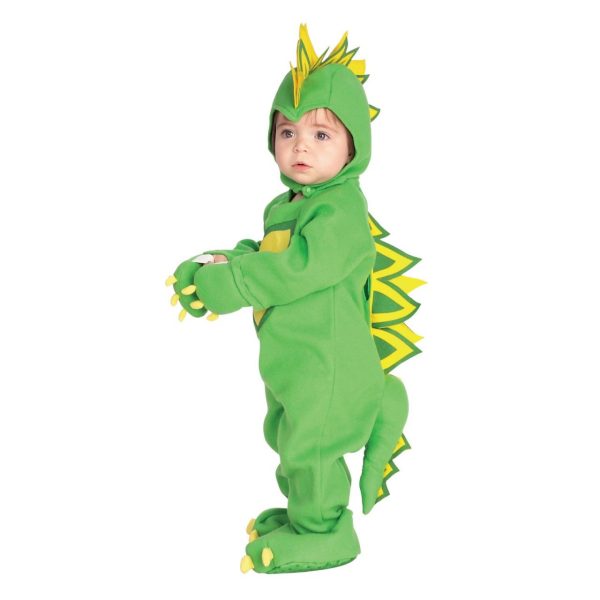Fantasia Dragão Dinossauro para Bebês Fantasia Dragão Dinossauro para Bebês