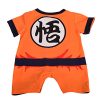 Fantasia Dragon Ball Goku Bebê