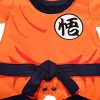 Fantasia Dragon Ball Goku Bebê