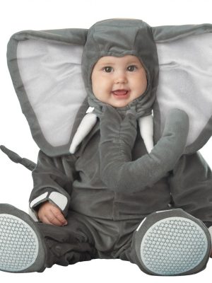 Fantasia Elefante Bebê Parmalat Fantasia Elefante Bebê Parmalat