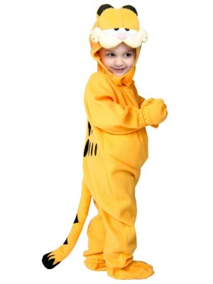 Fantasia Garfield Bebê Fantasia Garfield Bebê