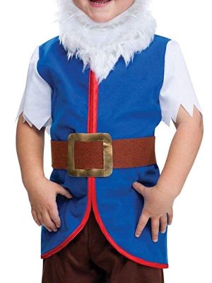 Fantasia Gnomo Clássico Infantil Bebê Luxo Fantasia Gnomo Clássico Infantil Bebê Luxo